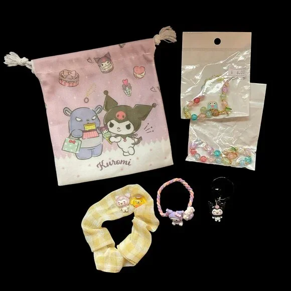 Kuromi Gift Bundle - Picture 1 of 1
